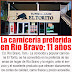 EL TORITO, la carnicería preferida en Río Bravo; 11 años