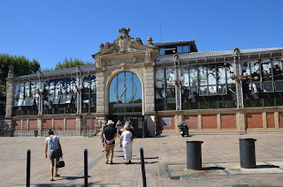 Mercat cobert de Narbona