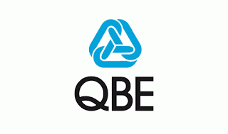 QBE Insurance official logo