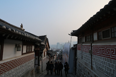 Bukchon Hanok Village