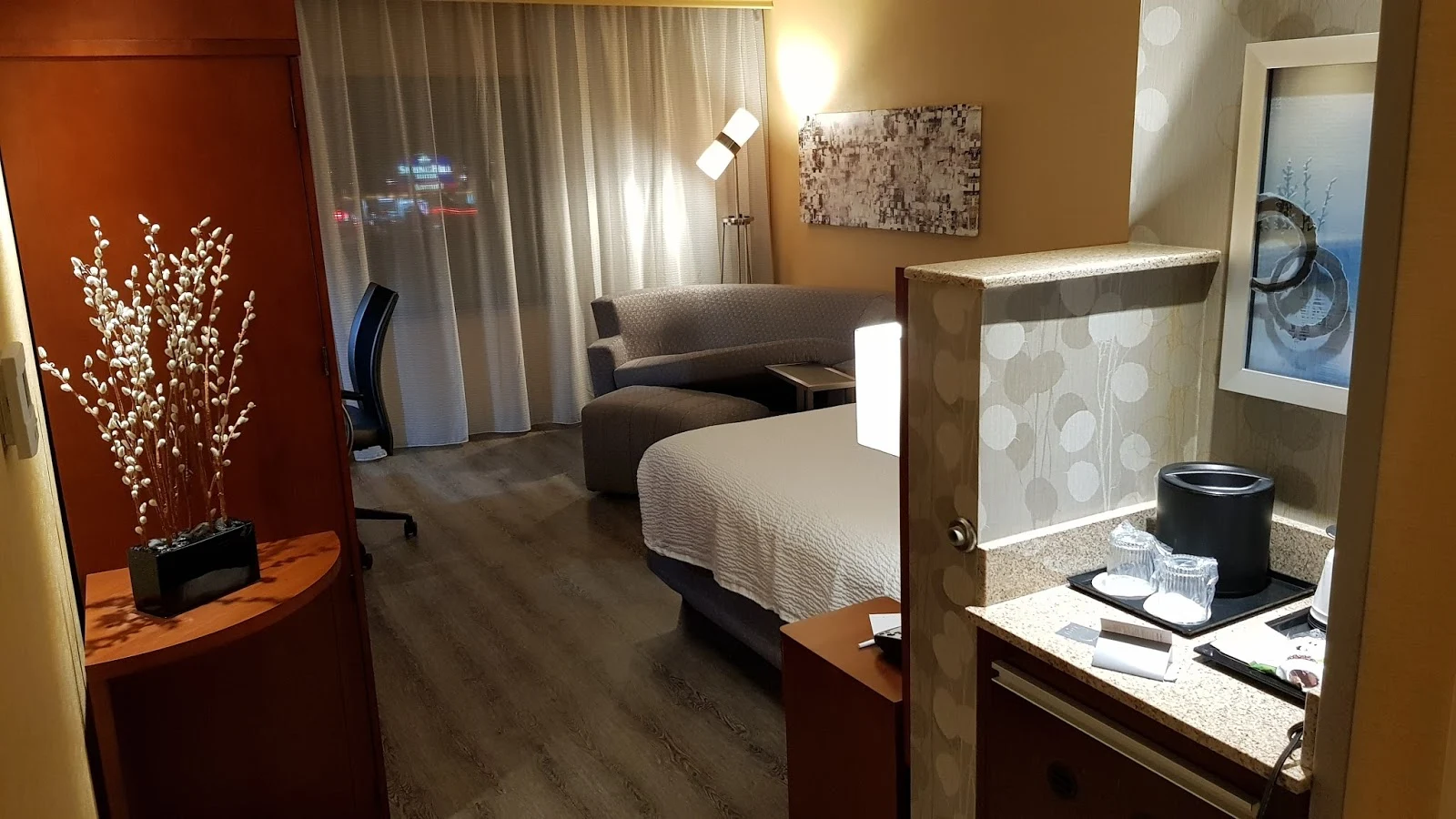 8th Stay：Courtyard Victorville Hesperia