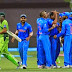 Congratulations on the victory of the Indian team round