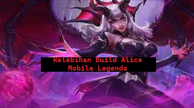 Build Alice Tersakit