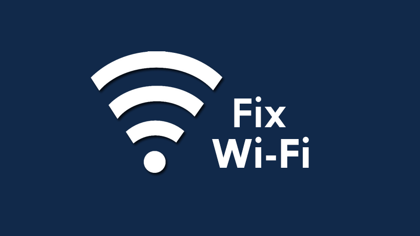 How to fix WiFi not working on phone but working on other devices