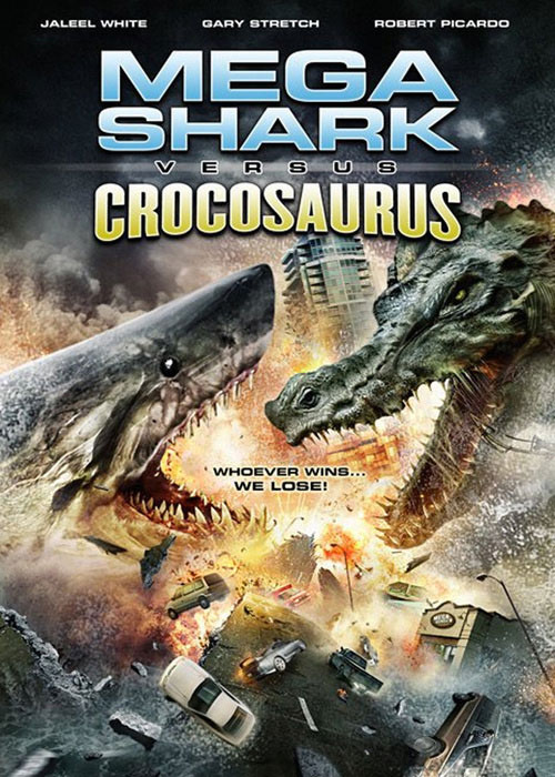 Download Mega Shark Vs Crocosaurus   Dublado