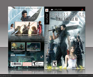 Free Download Crisis Core ISO PS2 Full Version for PC