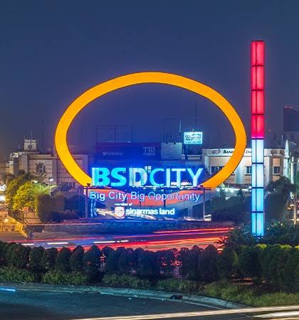 BSD City Tangerang