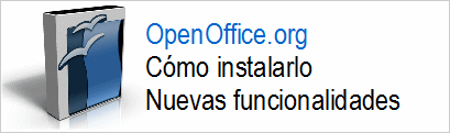 Manuales gratuitos de Apache OpenOffice en español