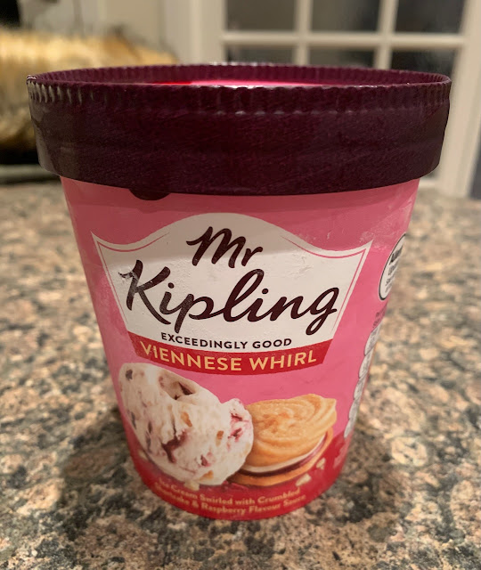Mr. Kipling Viennese Whirl Ice Cream
