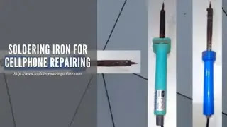 to know the soldering iron details and today price click here Soldering Iron for cellphone repairing