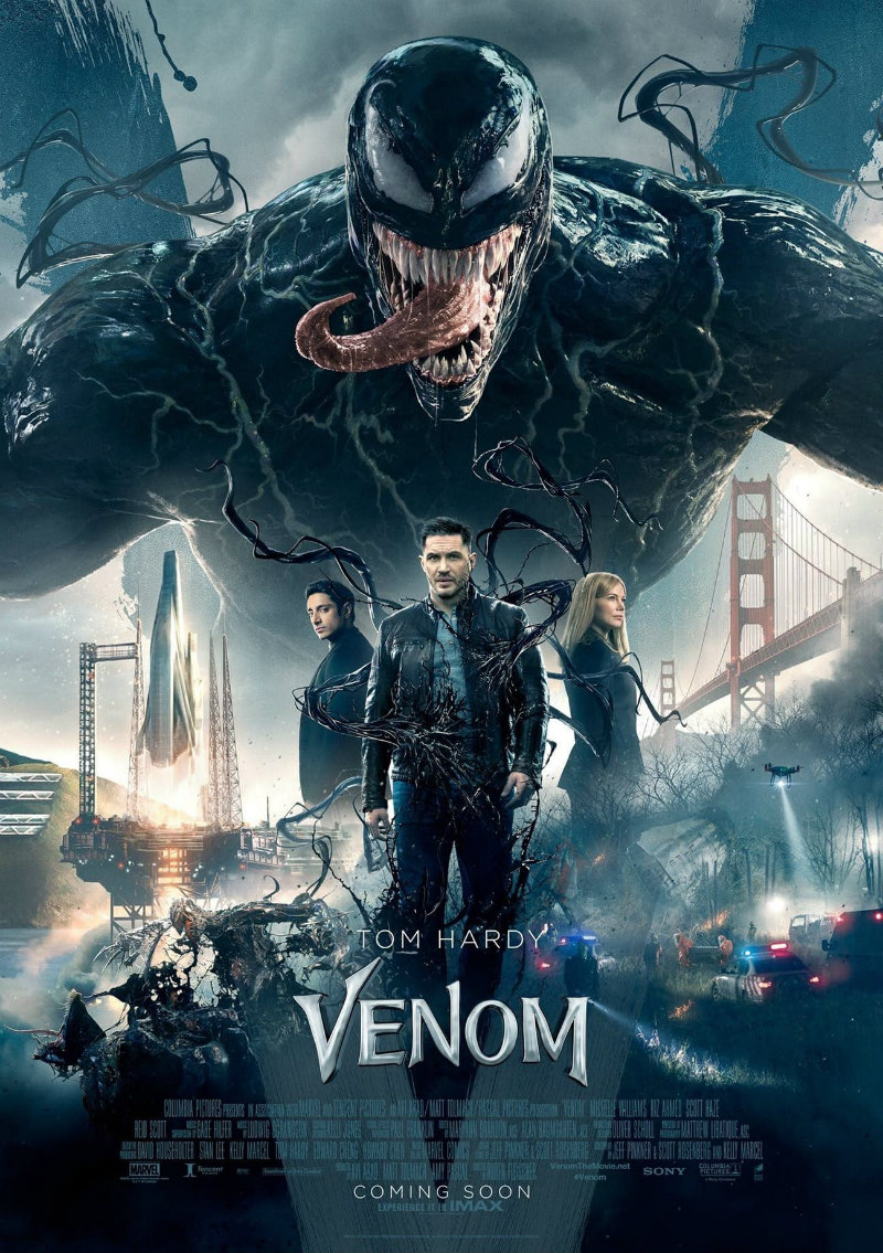 venom poster