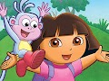 Dora Candy Land