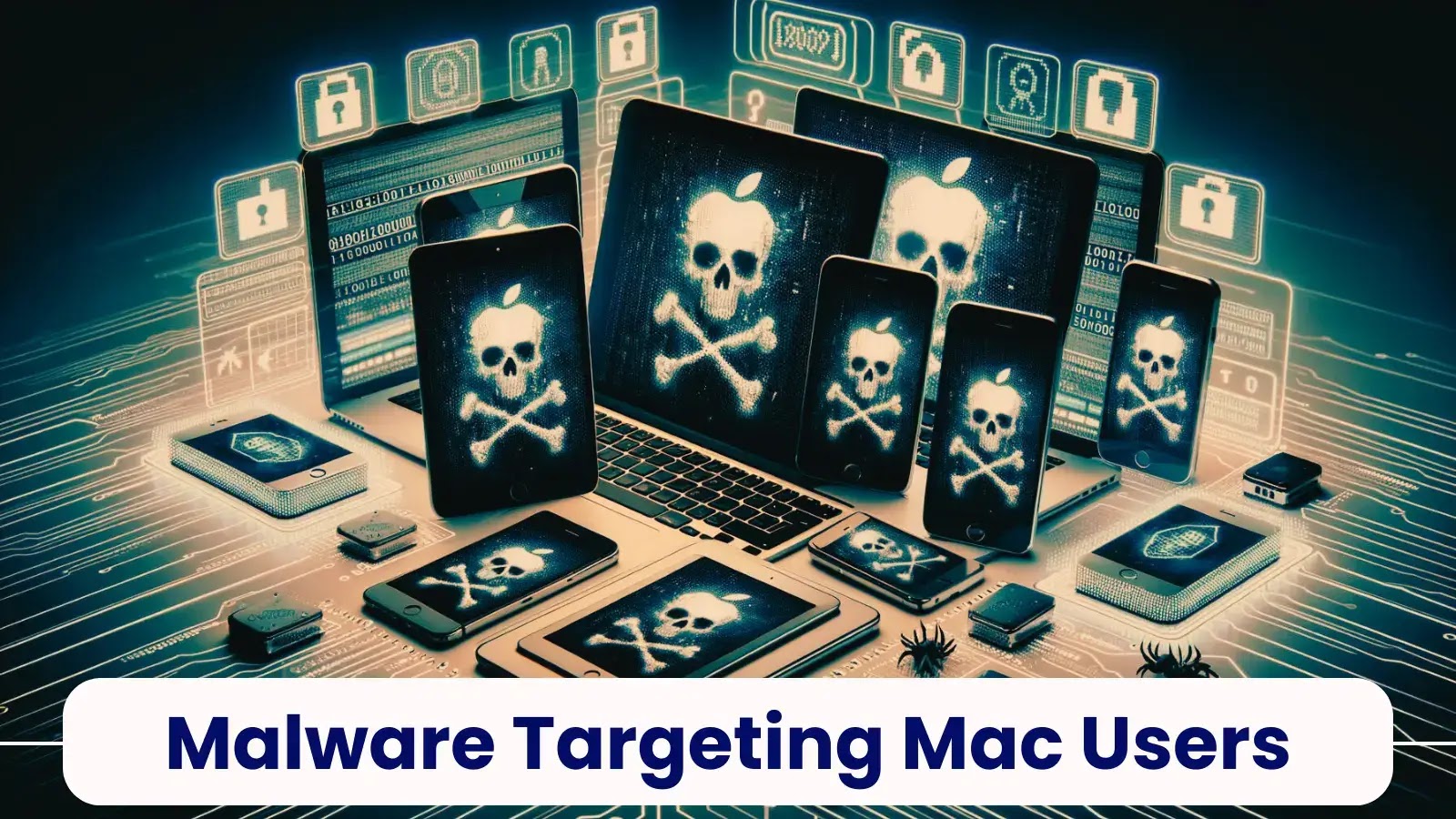 Yeni Ortaya Çıkan 21 Kötü Amaçlı Yazılım Varyantı MacOS Kullanıcılarına Saldırıyor