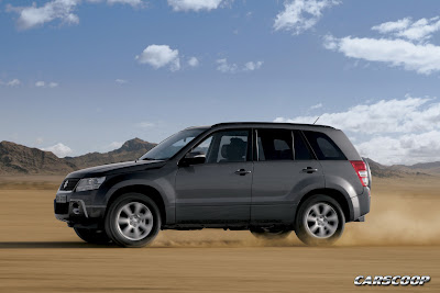 Suzuki Grand Vitara 2.4 Facelift 2009