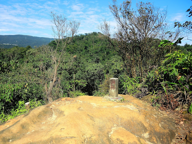 《內溝山登山步道》順遊「金龍湖」、「翠湖」 (2018.11