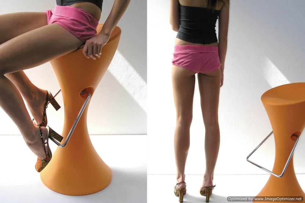 Awesome Bar stool Design By Diva