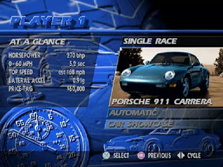 Jogue Need for Speed online grátis PS1