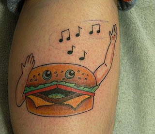 Food Tattoos