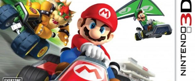 Mario Kart 7 Character and Kart Part Stats Guide