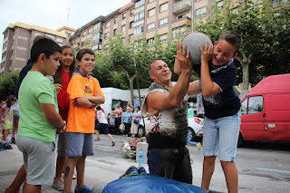 Fiestas de Retuerto