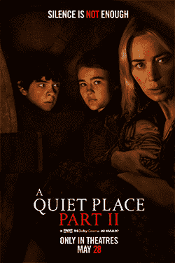 A Quiet Place 2 full movie in hindi dubbed