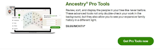 Ancestry Pro Tools