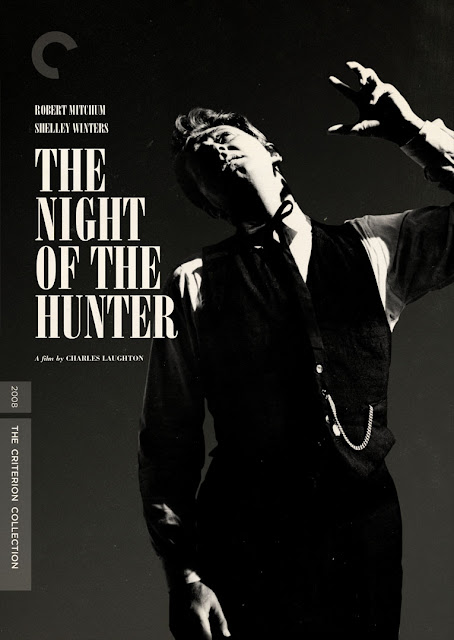 The Night of the Hunter poster