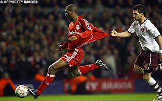 Ryan Babel in Action Photos