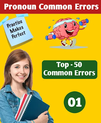 English Common Errors