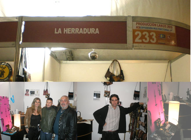 la herradura cueros