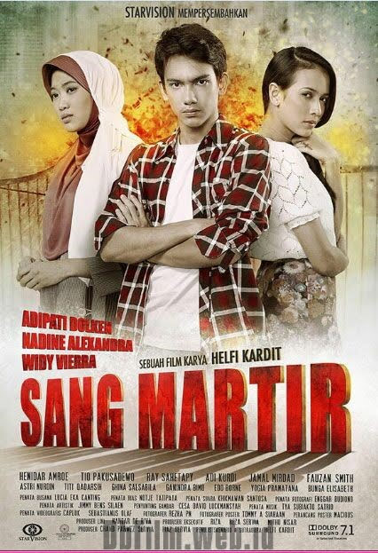 Sinopsis film Sang Martir (2012)