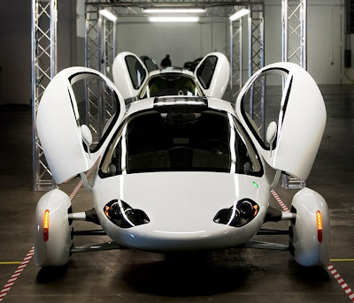 Aptera 2e Uncover the CAR of the Future this October