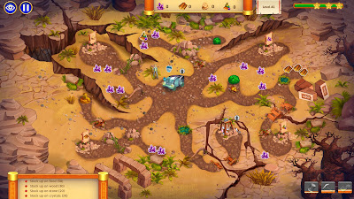 Roads Of Time Game Screenshot 2