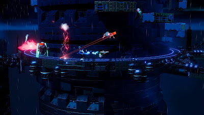 Orbital Bullet Game Screenshot 9