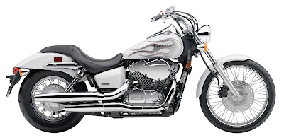 2009 Honda VT750C2 Shadow Spirit 750