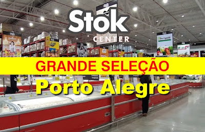 Stok Center anuncia Grande seleção em Porto Alegre