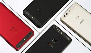 Infinix Zero 5 specs