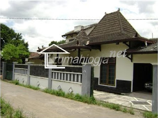 rumah dijual ringroad utara jogja