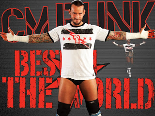 CM Punk