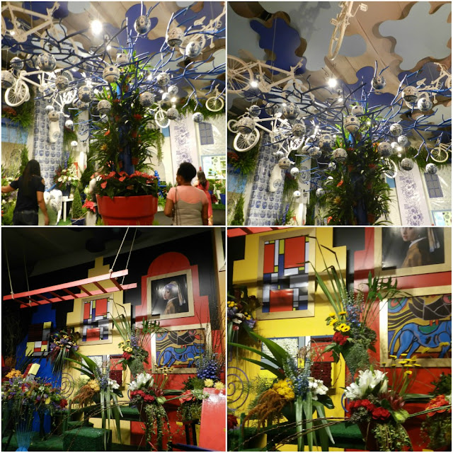 Tudo sobre a Expoflora (em Holambra no interior de São Paulo)!