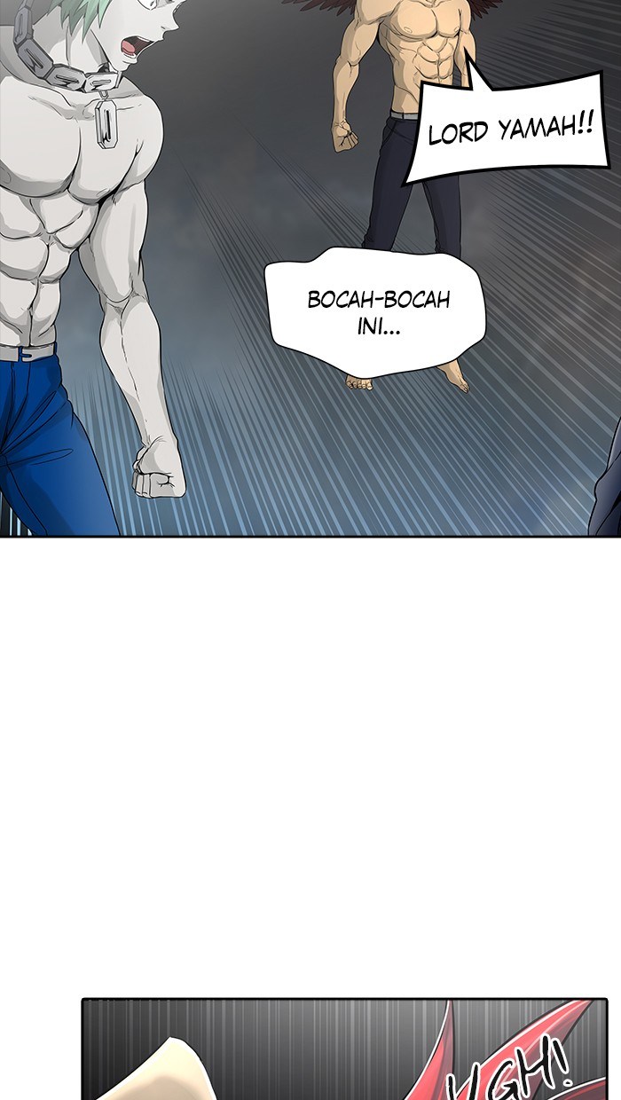 Webtoon Tower Of God Bahasa Indonesia Chapter 453