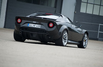 Lancia Stratos New 2011 new videos and photos