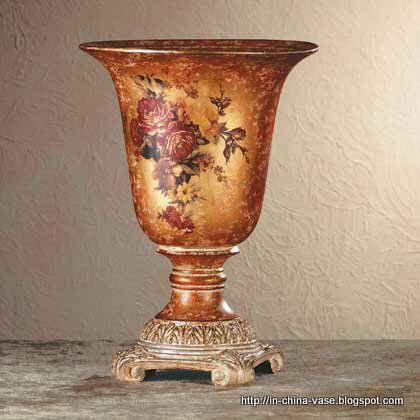 In china vase:china-30235