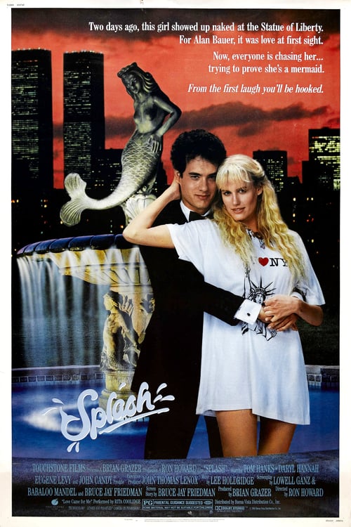 Splash - Una sirena a Manhattan 1984 Film Completo In Inglese