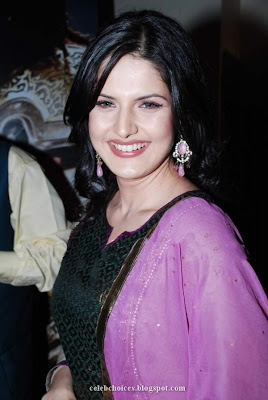 Zarine Khan