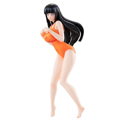 Naruto Gals Hinata Hyuuga ver. Splash de Naruto Shippuden - MegaHouse