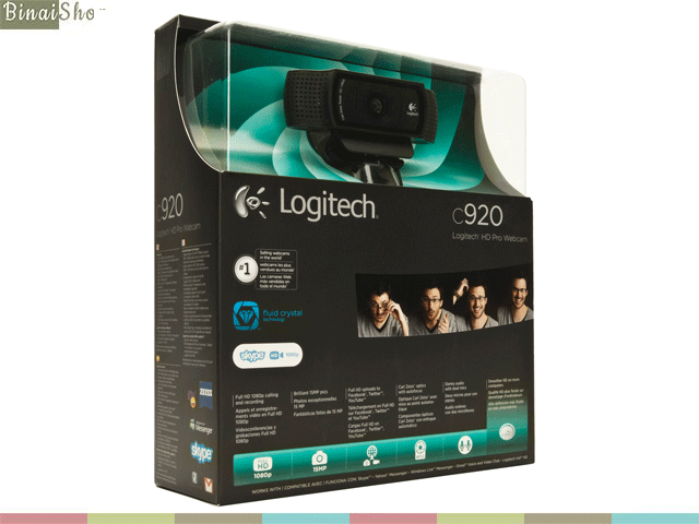 Logitech C920 