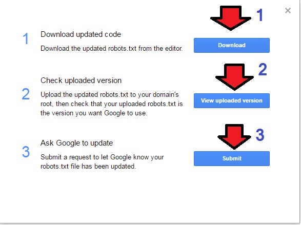 Robots.Txt file Kya hai or Iska Use kya hai