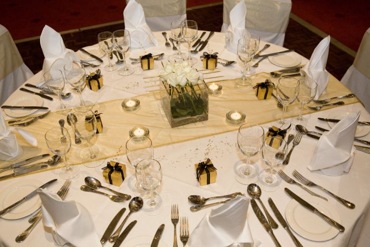 Tables For Weddings