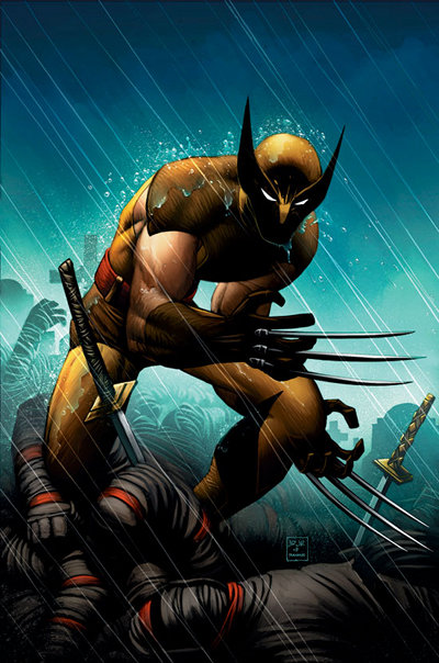 John Romita Jr, Wolverine